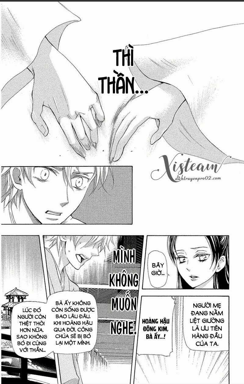 Vạn Niên Hoa Chapter 17.2 trang 3