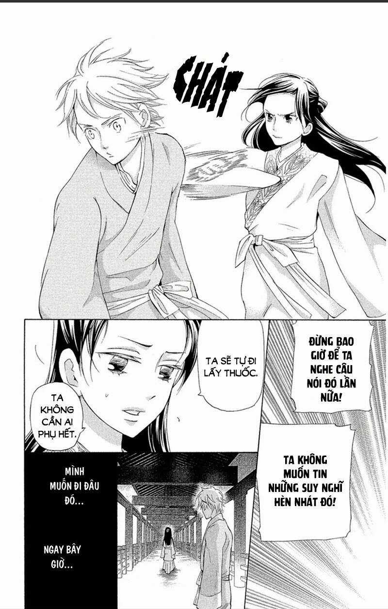 Vạn Niên Hoa Chapter 17.2 trang 4