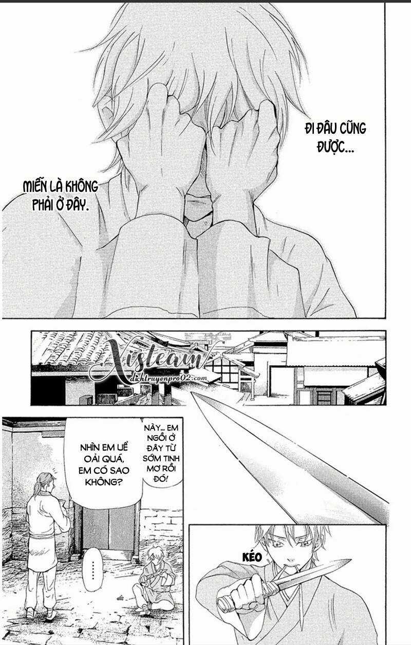 Vạn Niên Hoa Chapter 17.2 trang 5