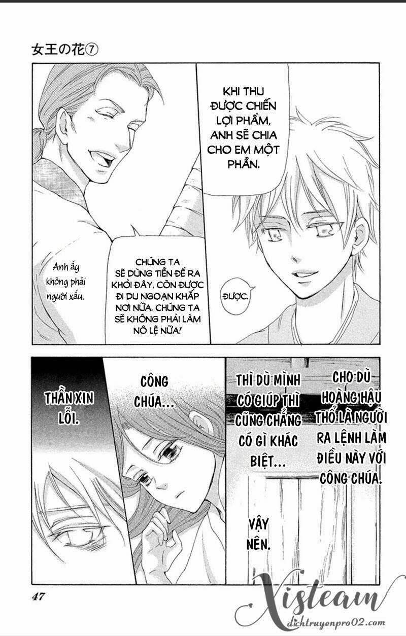 Vạn Niên Hoa Chapter 17.2 trang 7