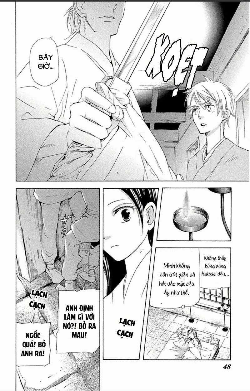 Vạn Niên Hoa Chapter 17.2 trang 8