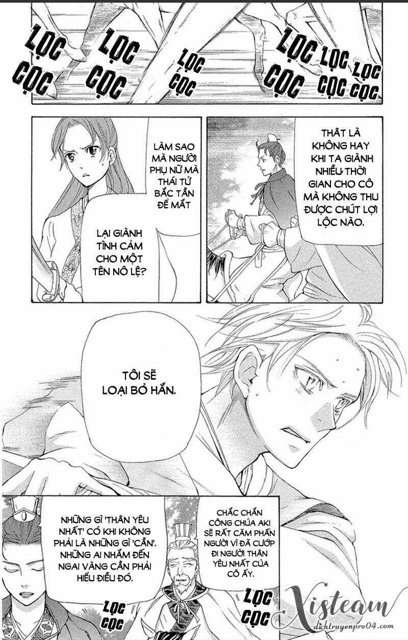 Vạn Niên Hoa Chapter 18.1 trang 16