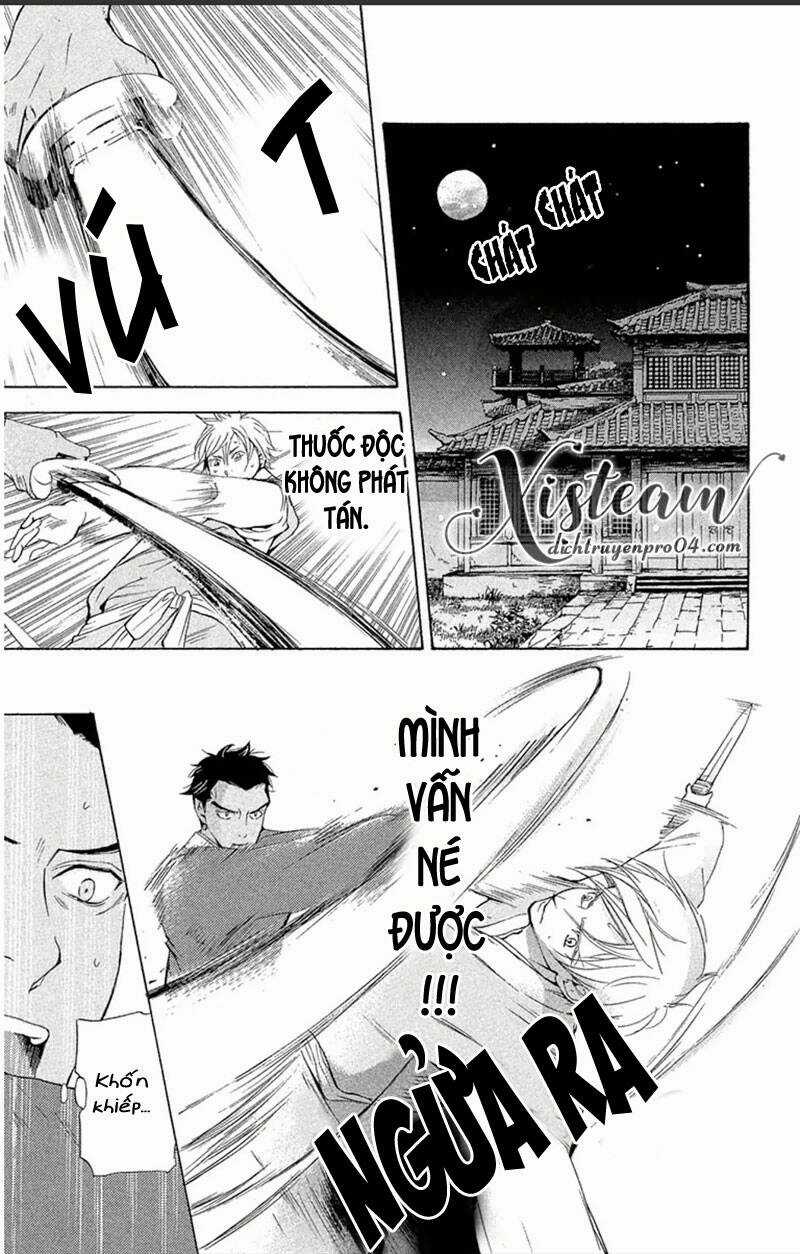 Vạn Niên Hoa Chapter 18.1 trang 2