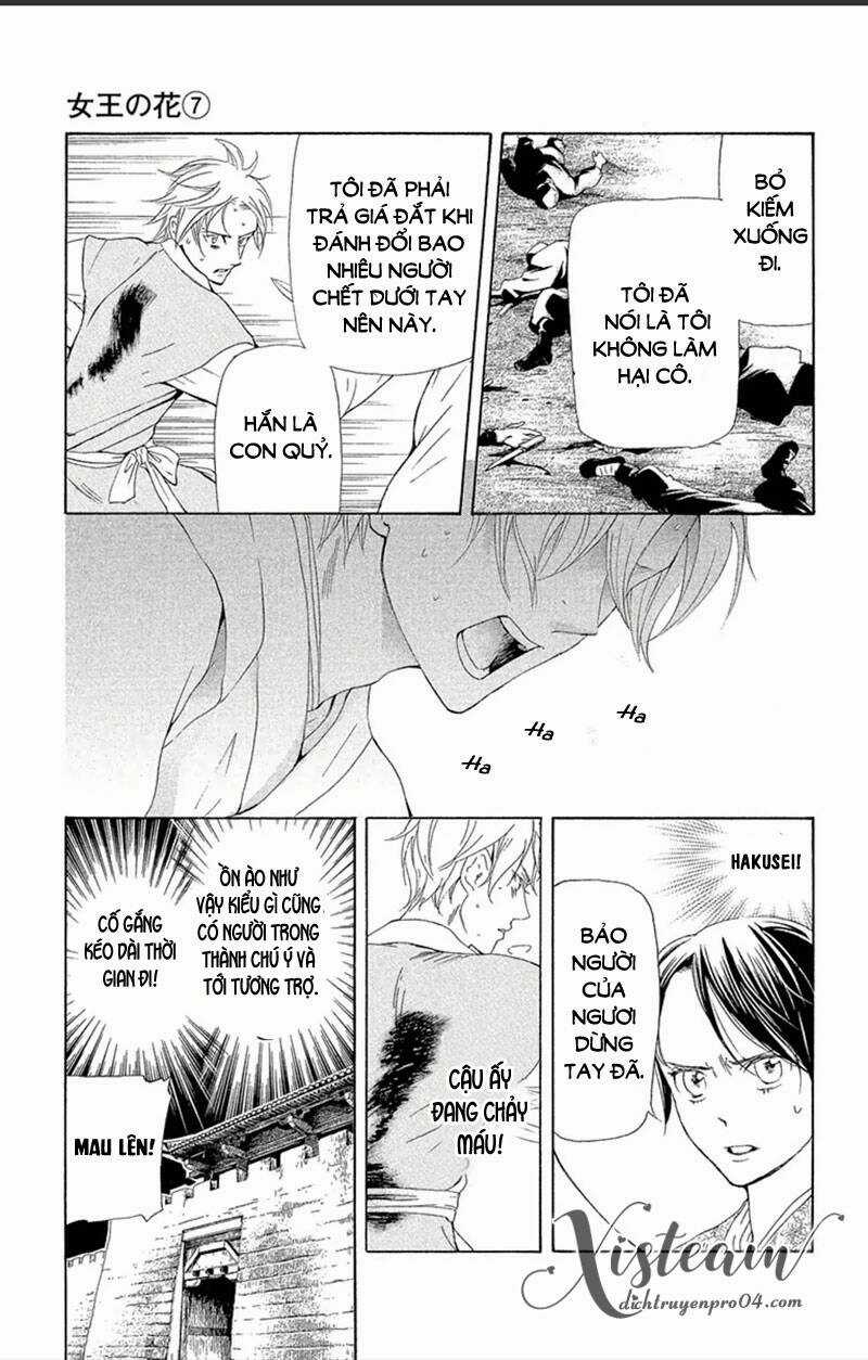 Vạn Niên Hoa Chapter 18.1 trang 20