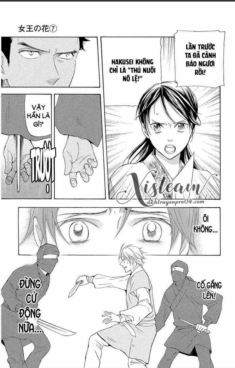 Vạn Niên Hoa Chapter 18.1 trang 24