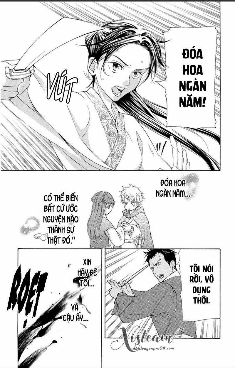 Vạn Niên Hoa Chapter 18.1 trang 26