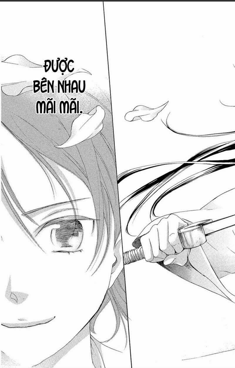 Vạn Niên Hoa Chapter 18.1 trang 28