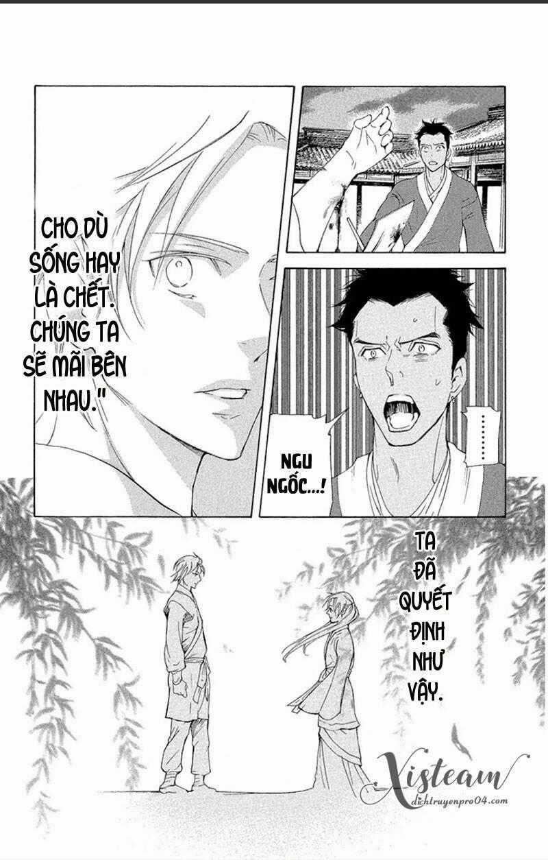 Vạn Niên Hoa Chapter 18.1 trang 29