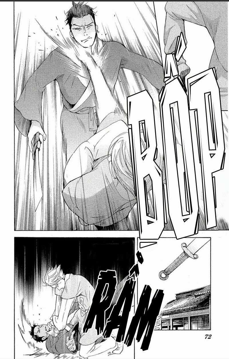 Vạn Niên Hoa Chapter 18.1 trang 3