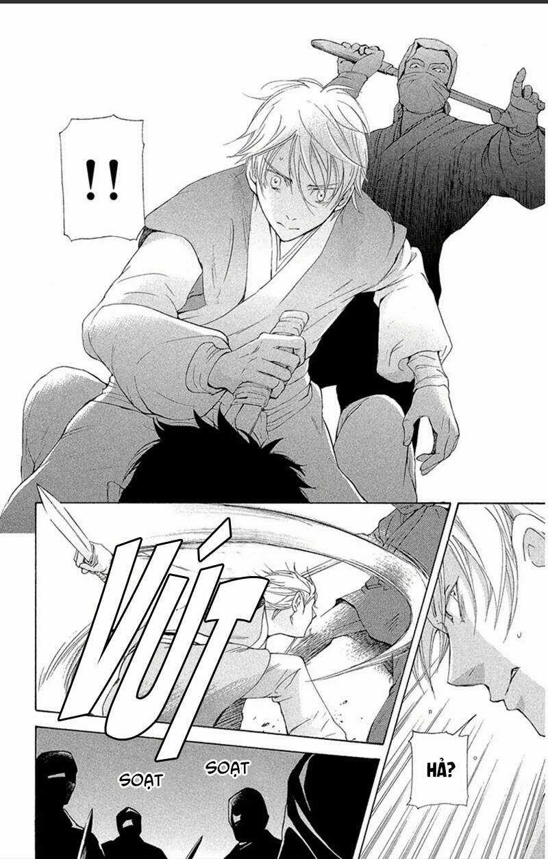 Vạn Niên Hoa Chapter 18.1 trang 5