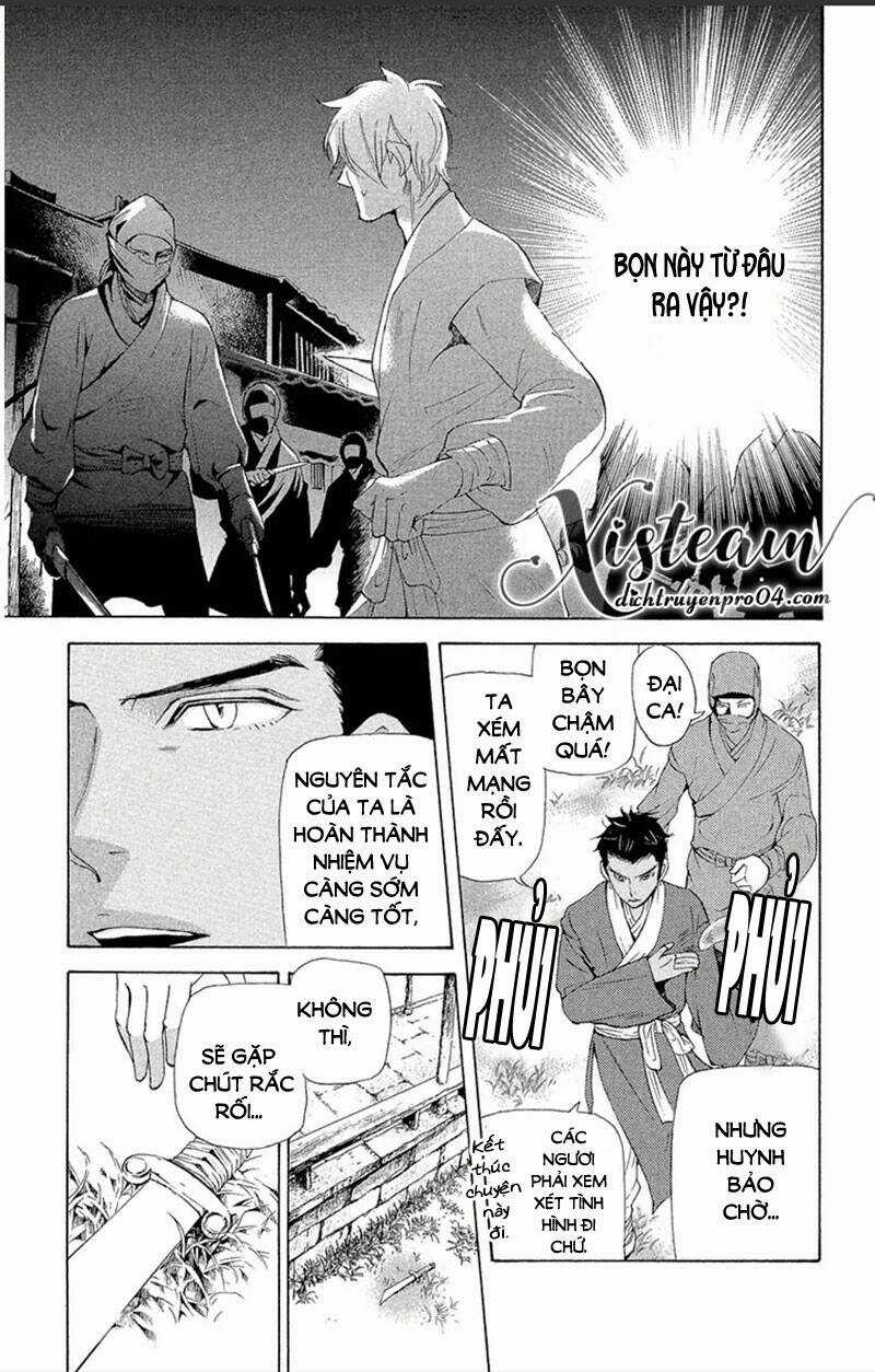 Vạn Niên Hoa Chapter 18.1 trang 6