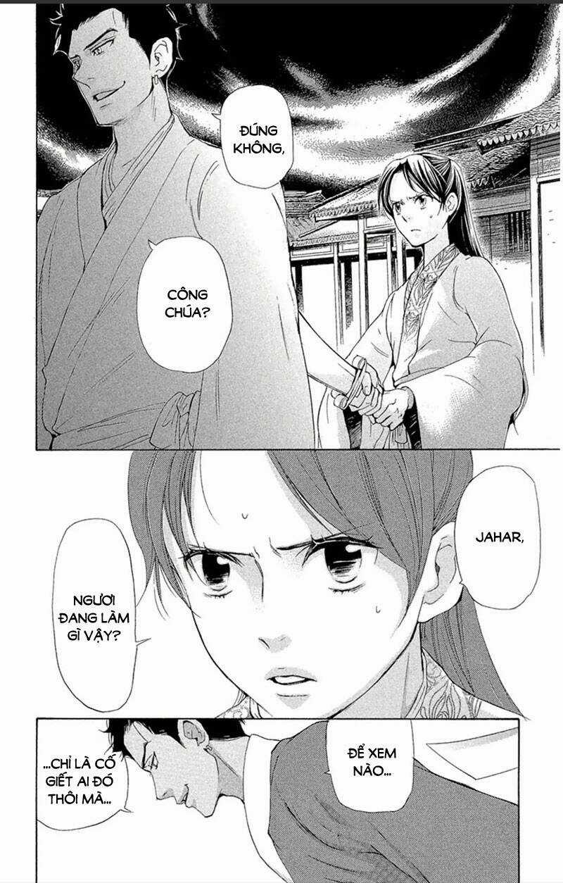 Vạn Niên Hoa Chapter 18.1 trang 7