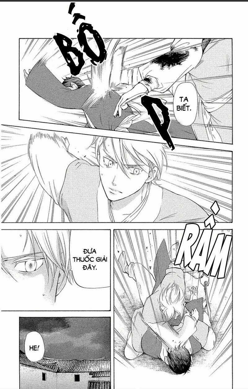 Vạn Niên Hoa Chapter 18.2 trang 10