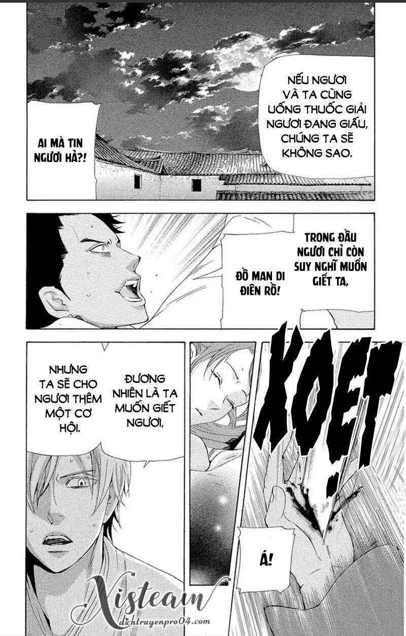 Vạn Niên Hoa Chapter 18.2 trang 13