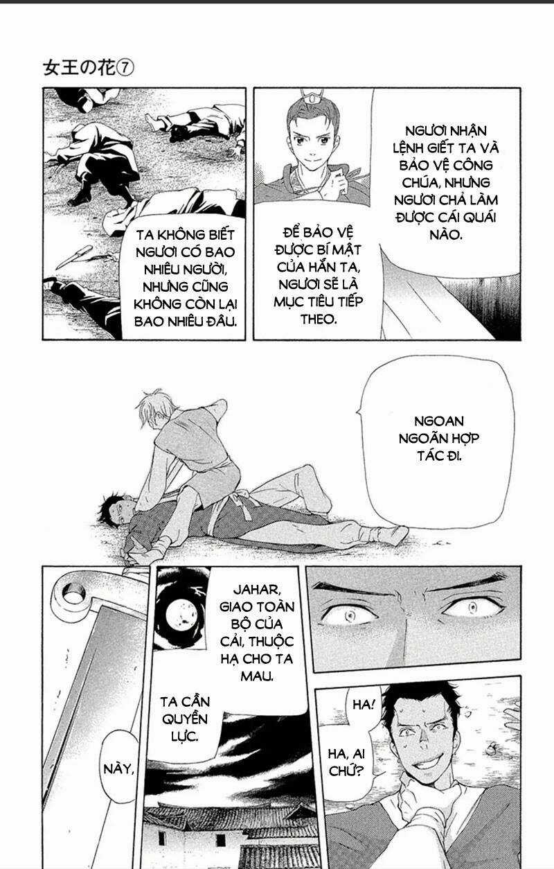 Vạn Niên Hoa Chapter 18.2 trang 14