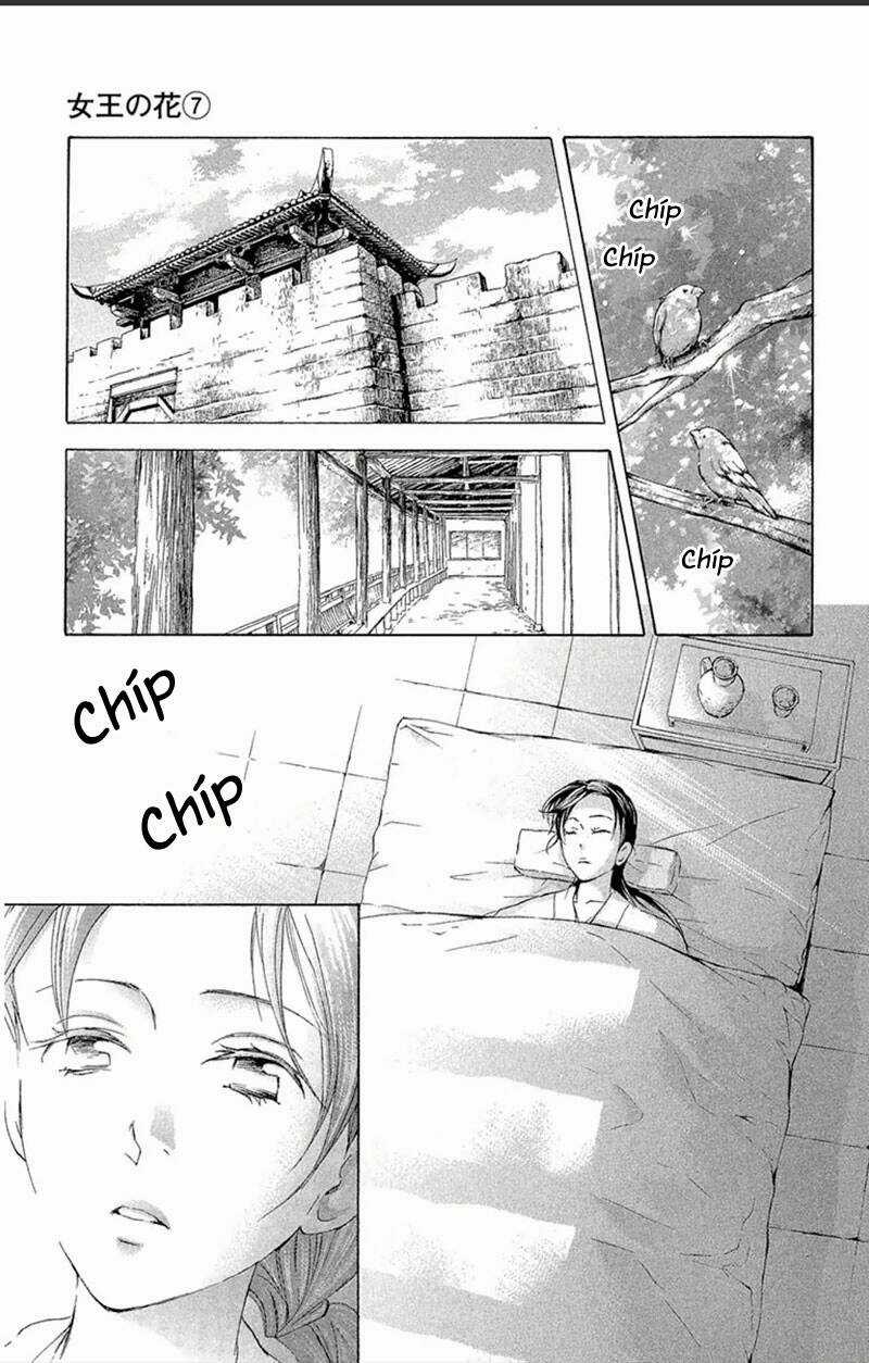 Vạn Niên Hoa Chapter 18.2 trang 16