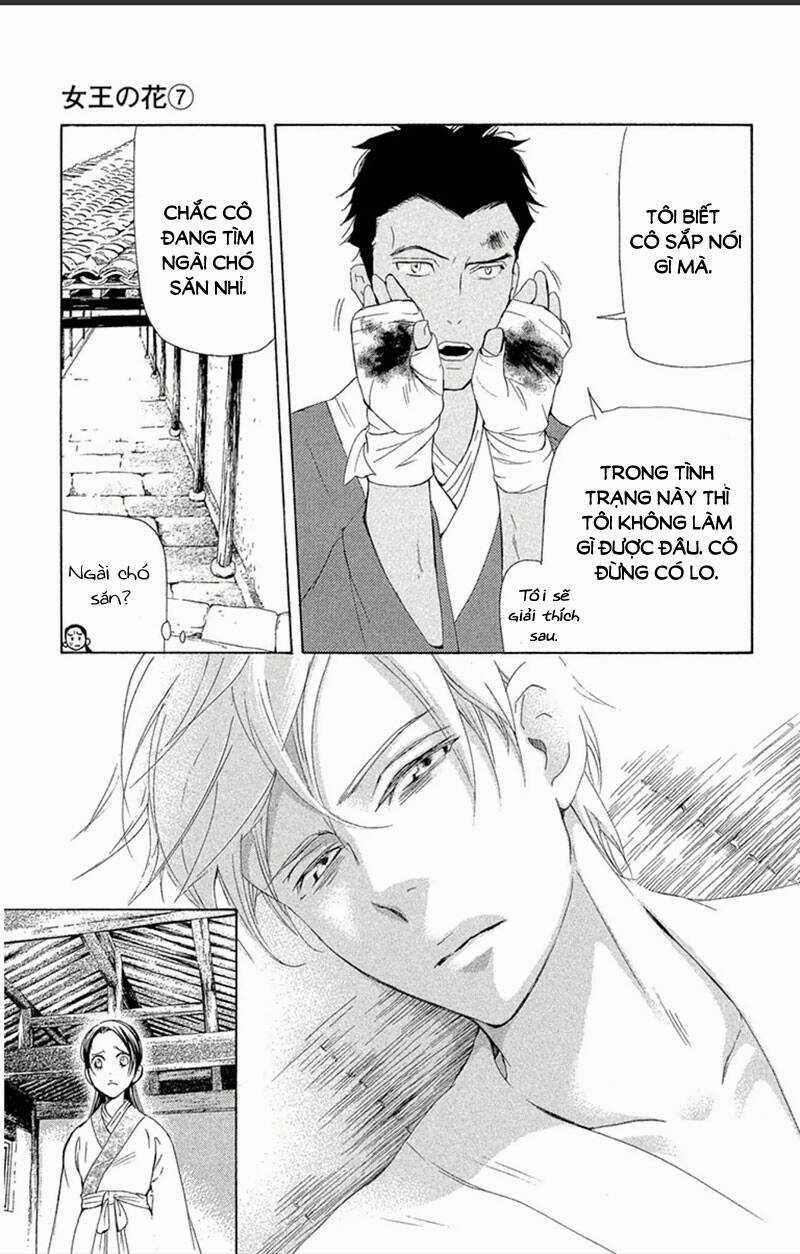 Vạn Niên Hoa Chapter 18.2 trang 18