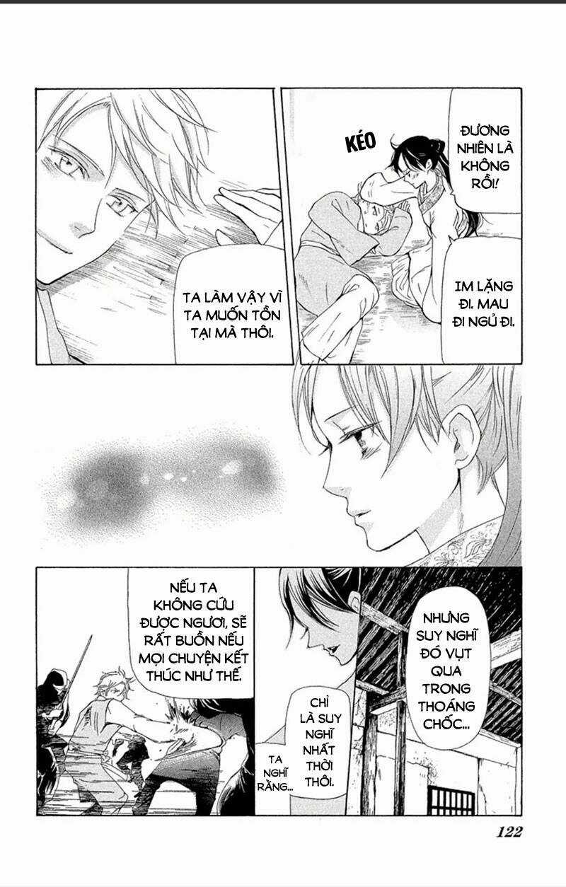 Vạn Niên Hoa Chapter 18.2 trang 23