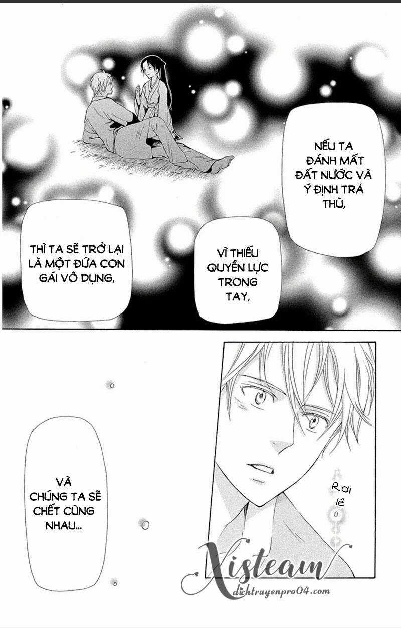 Vạn Niên Hoa Chapter 18.2 trang 24