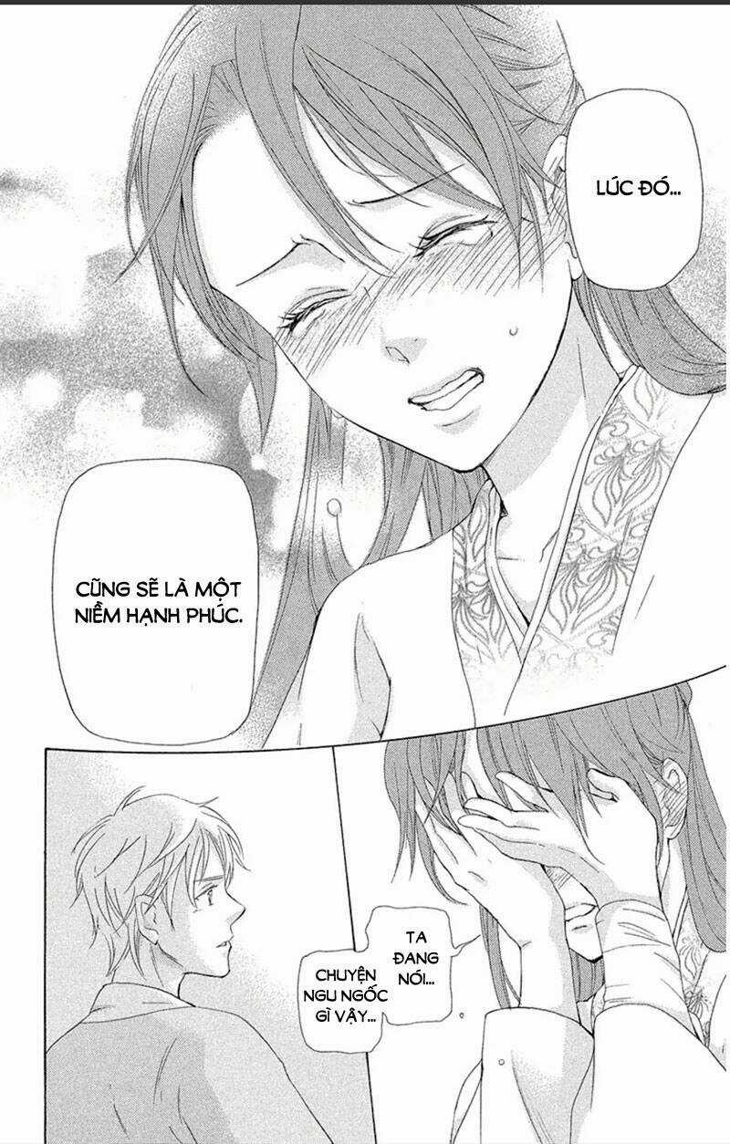 Vạn Niên Hoa Chapter 18.2 trang 25