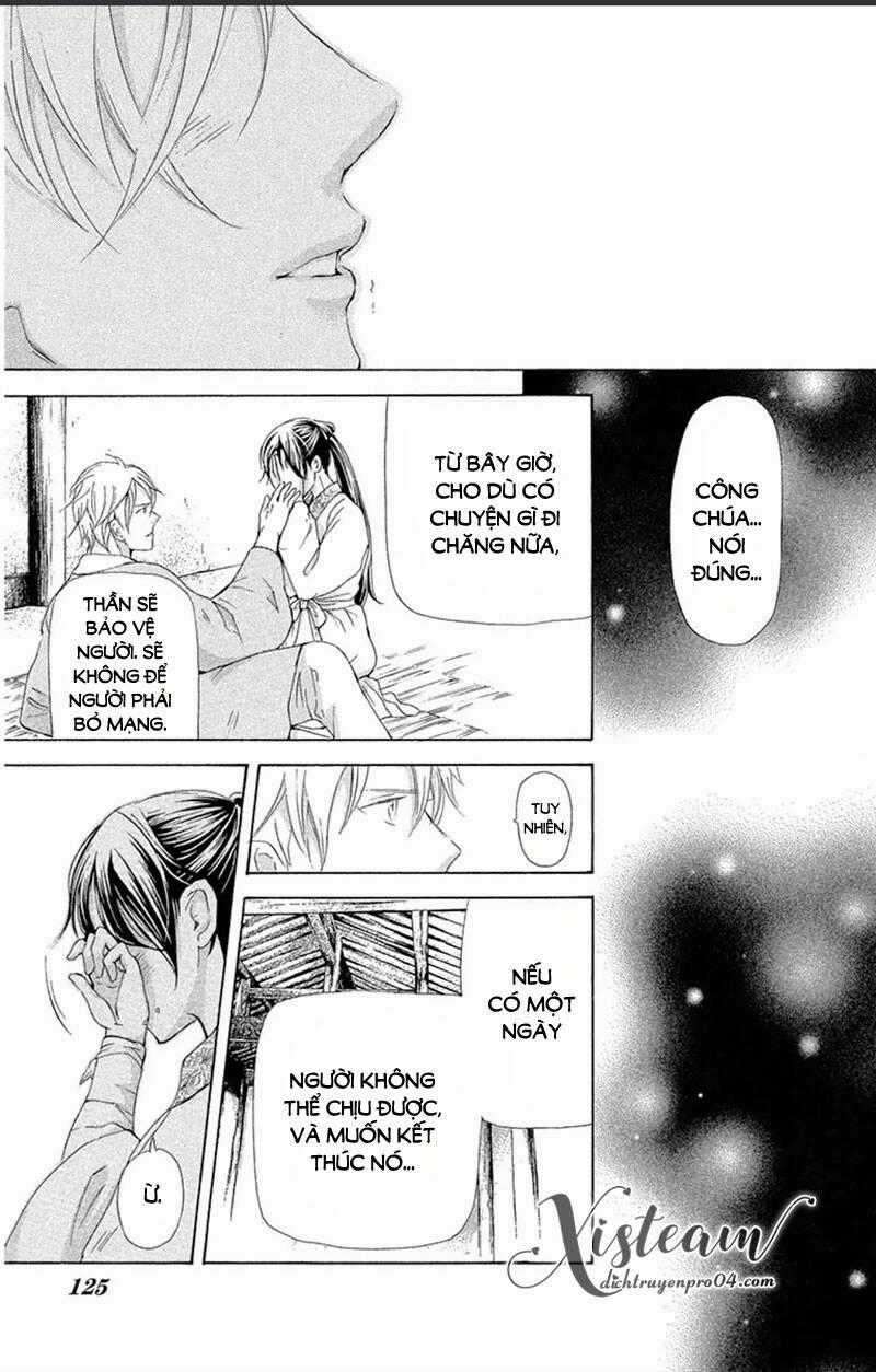 Vạn Niên Hoa Chapter 18.2 trang 26