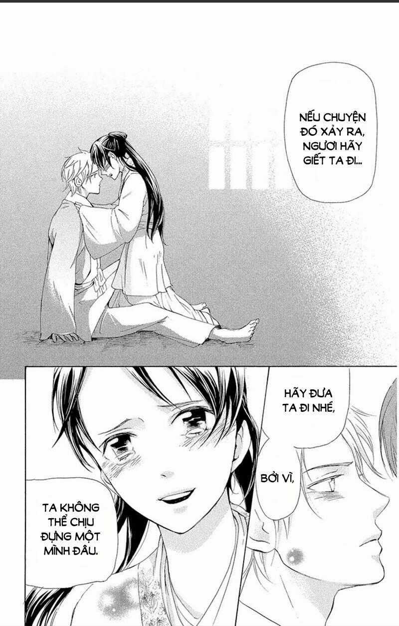 Vạn Niên Hoa Chapter 18.2 trang 27