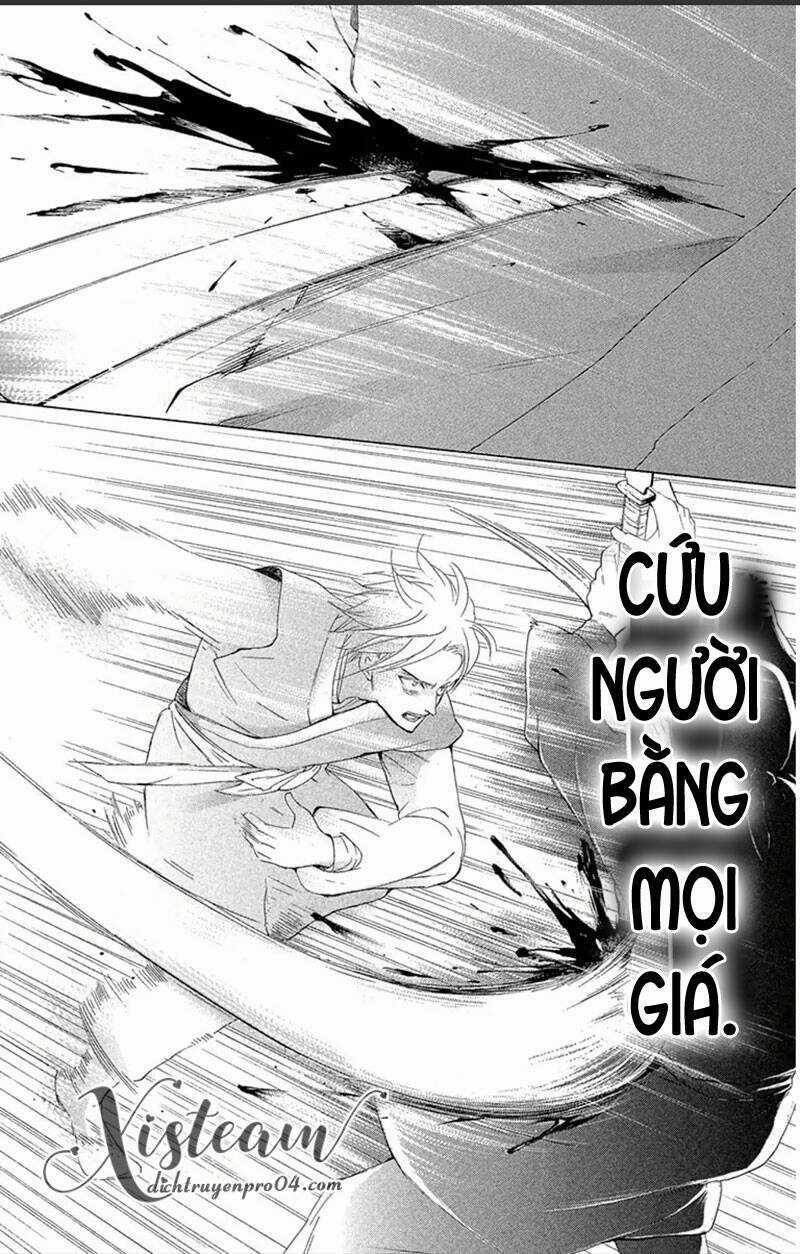 Vạn Niên Hoa Chapter 18.2 trang 5