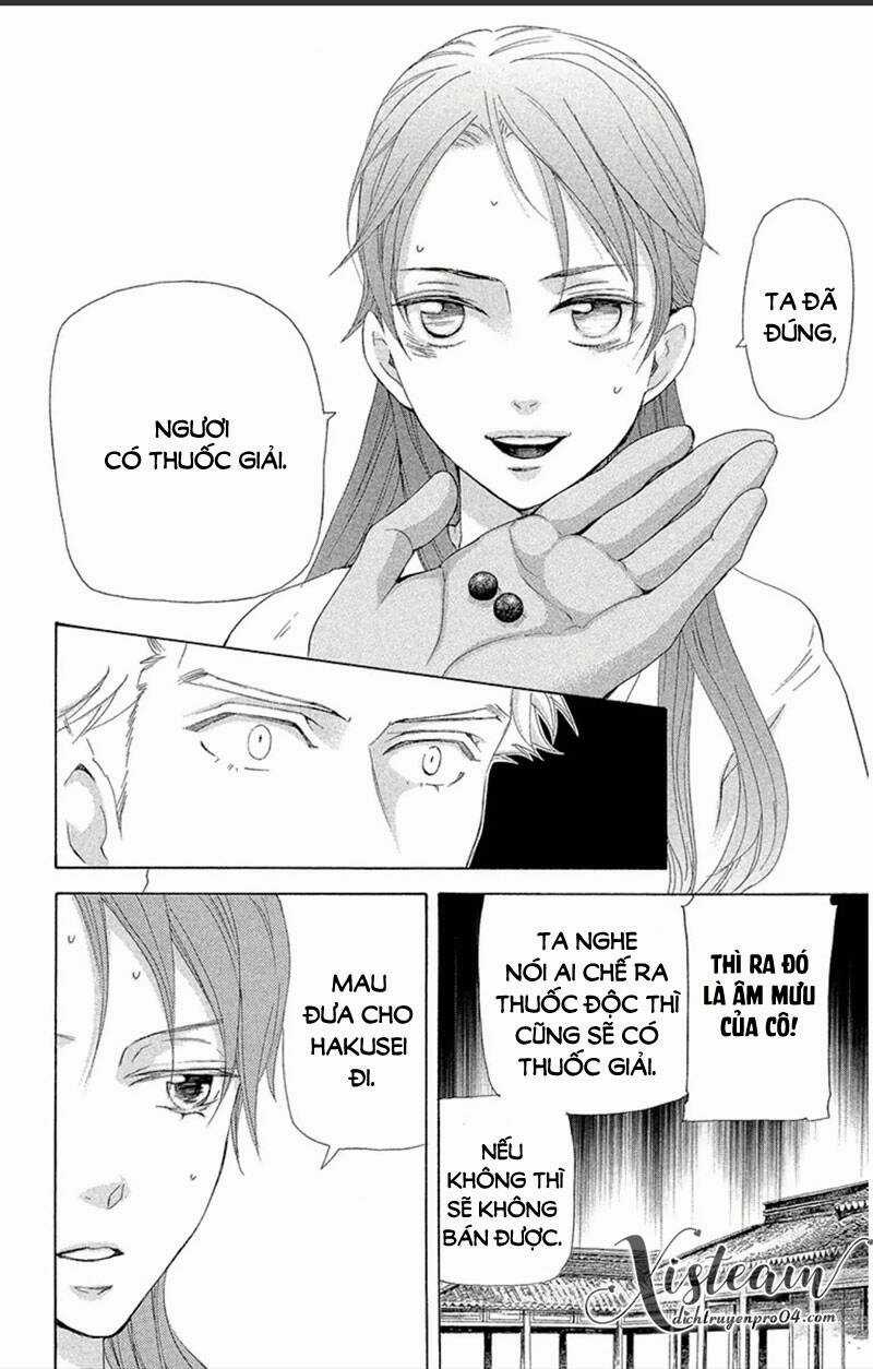 Vạn Niên Hoa Chapter 18.2 trang 7