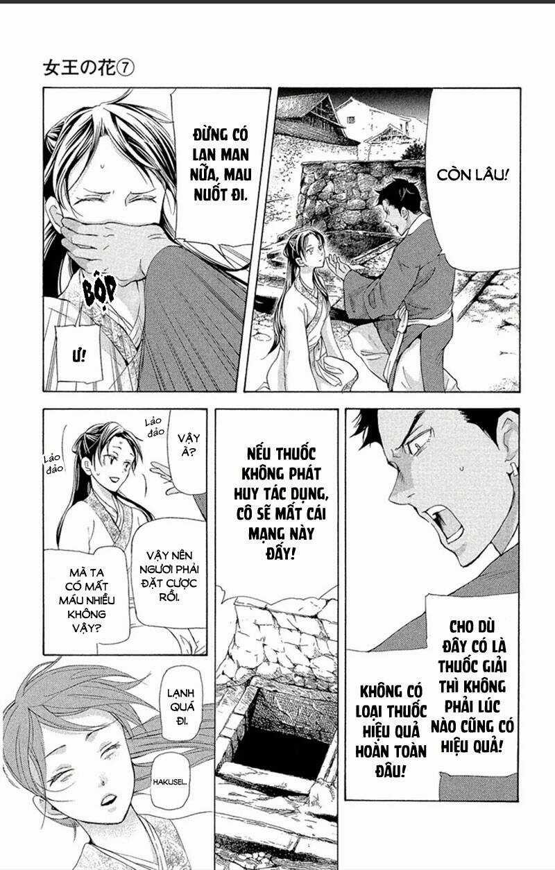 Vạn Niên Hoa Chapter 18.2 trang 8