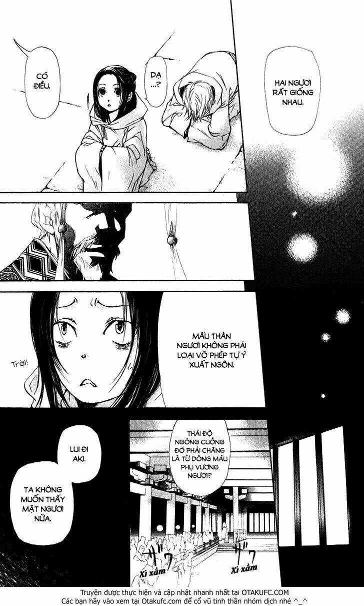 Vạn Niên Hoa Chapter 2.1 trang 11