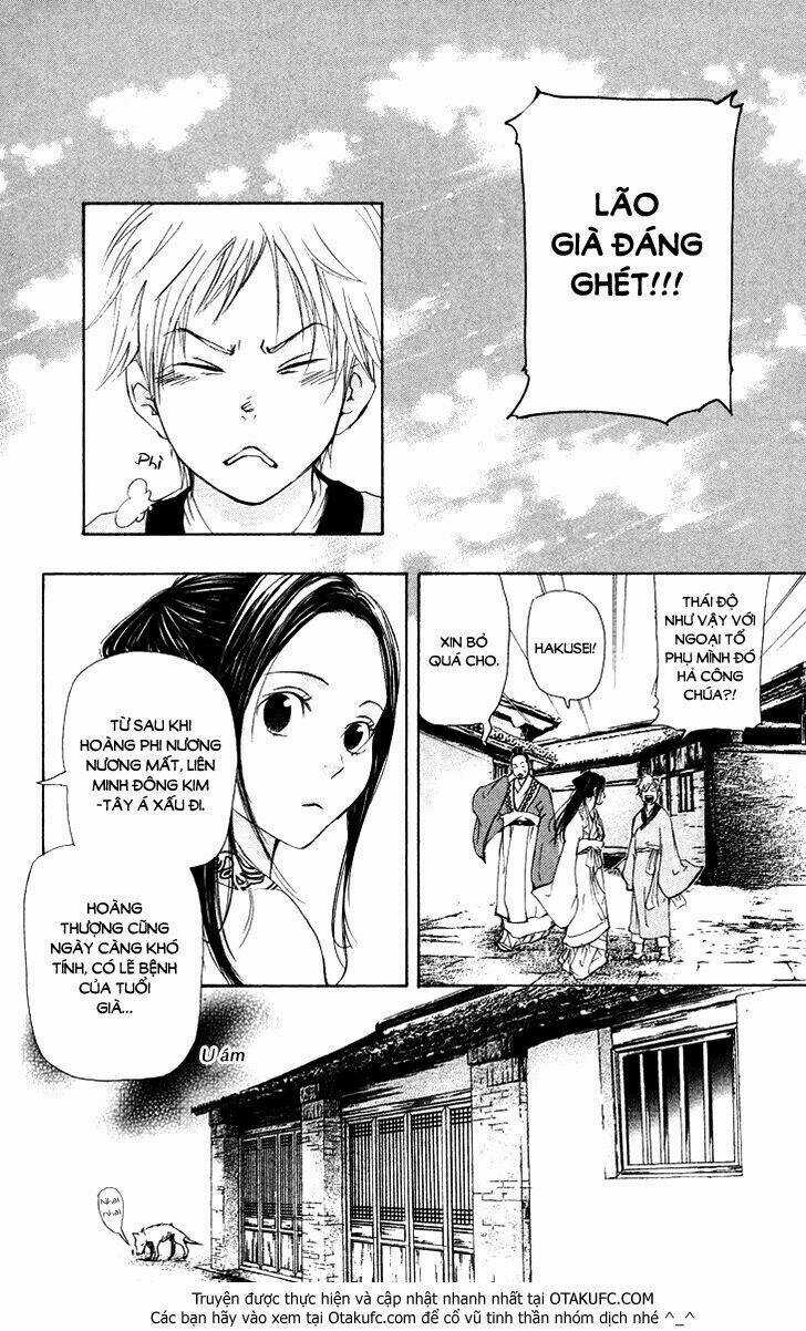 Vạn Niên Hoa Chapter 2.1 trang 12