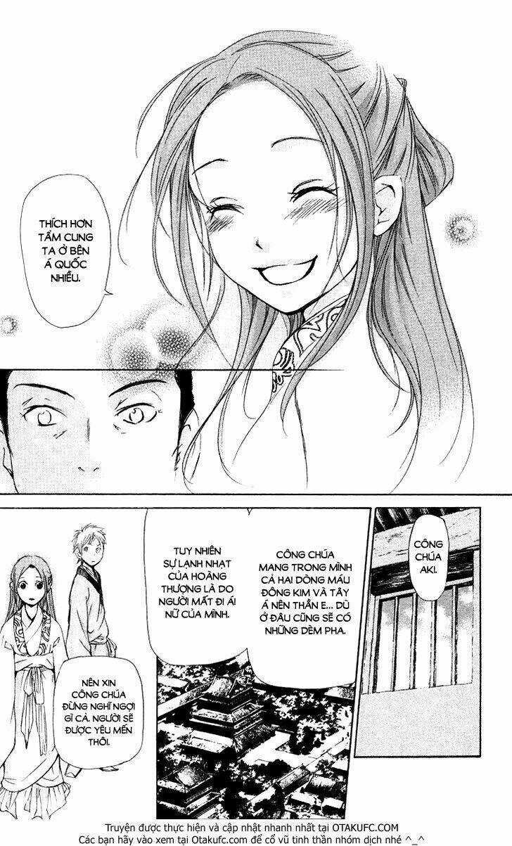 Vạn Niên Hoa Chapter 2.1 trang 15