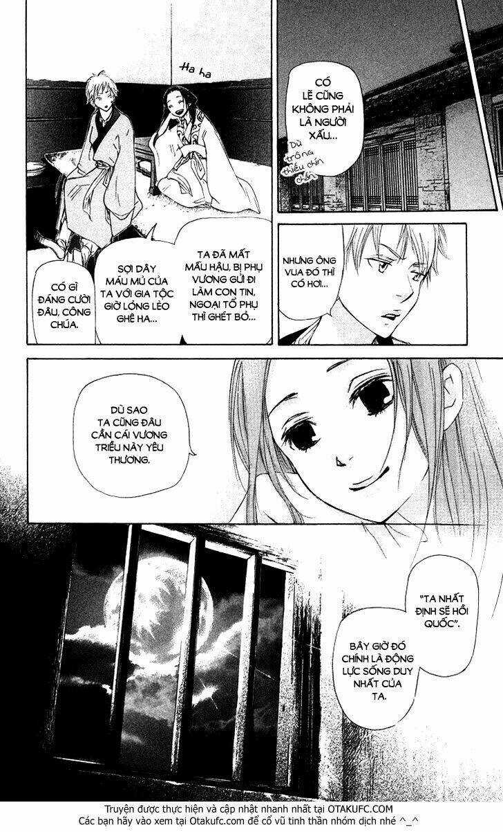 Vạn Niên Hoa Chapter 2.1 trang 16