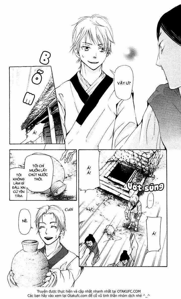 Vạn Niên Hoa Chapter 2.1 trang 18