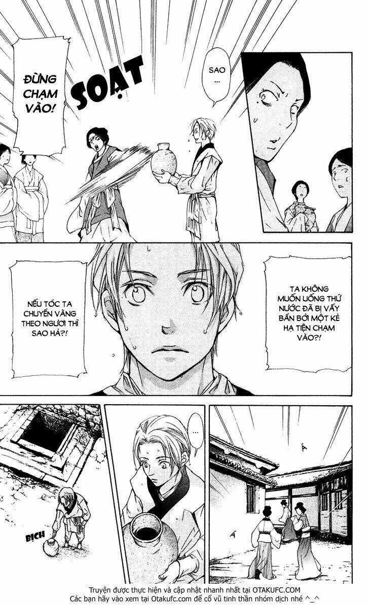 Vạn Niên Hoa Chapter 2.1 trang 19