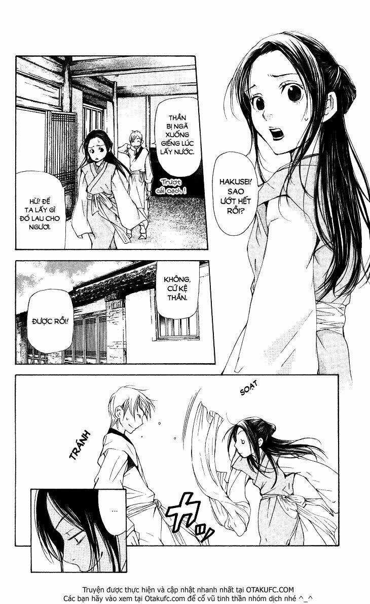 Vạn Niên Hoa Chapter 2.1 trang 20