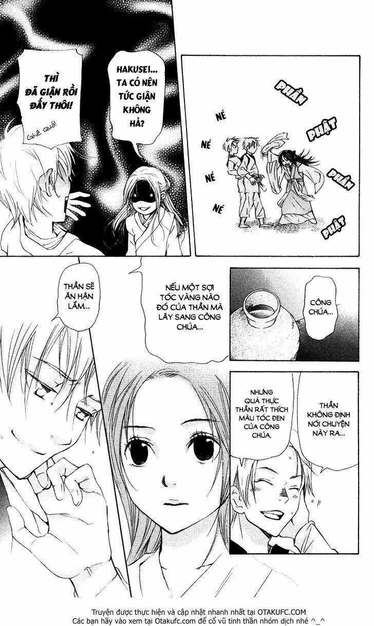 Vạn Niên Hoa Chapter 2.1 trang 21