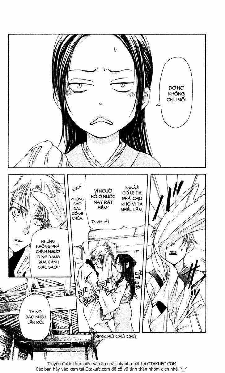 Vạn Niên Hoa Chapter 2.1 trang 22