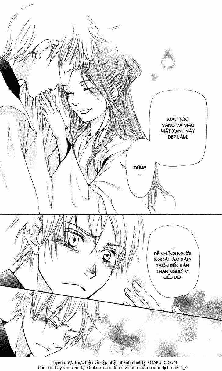 Vạn Niên Hoa Chapter 2.1 trang 23