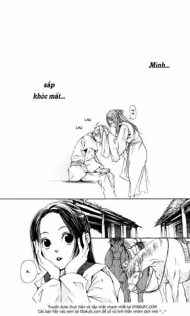 Vạn Niên Hoa Chapter 2.1 trang 24