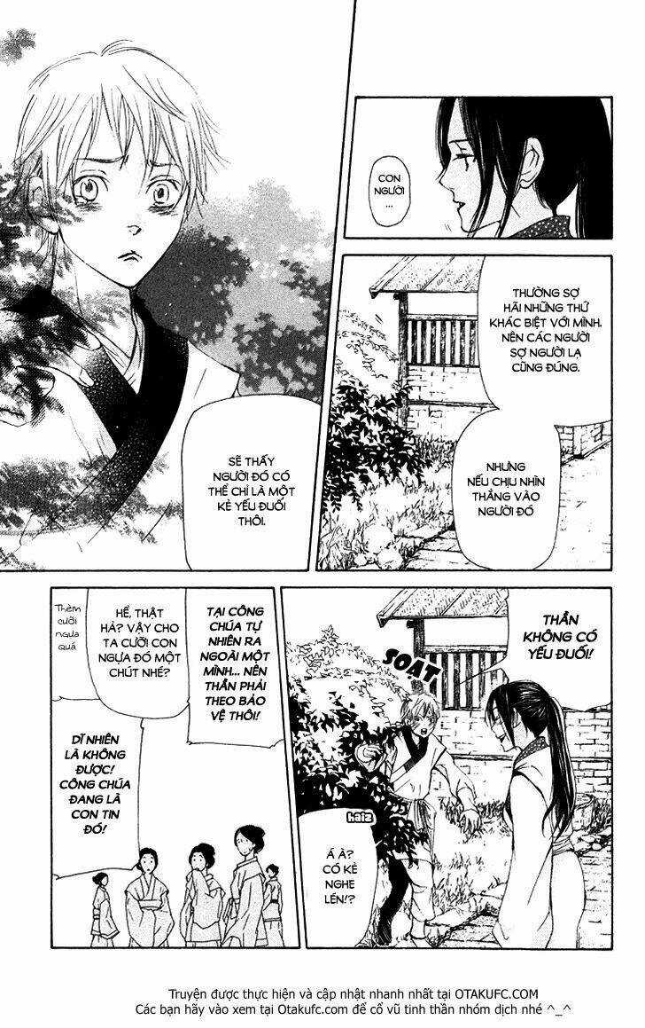 Vạn Niên Hoa Chapter 2.1 trang 27