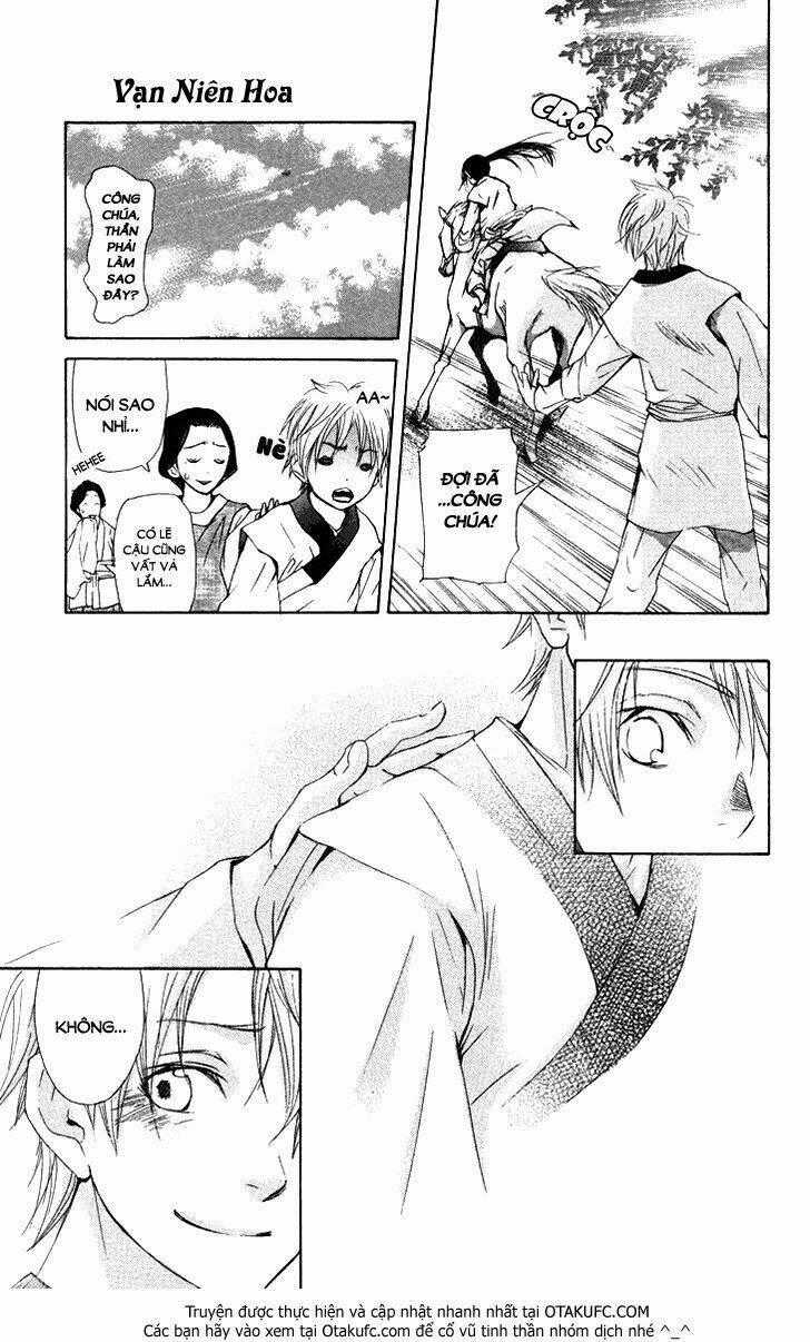 Vạn Niên Hoa Chapter 2.1 trang 29