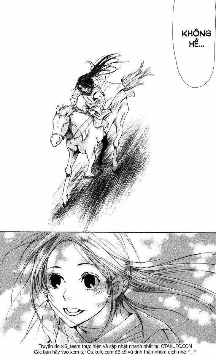 Vạn Niên Hoa Chapter 2.1 trang 30