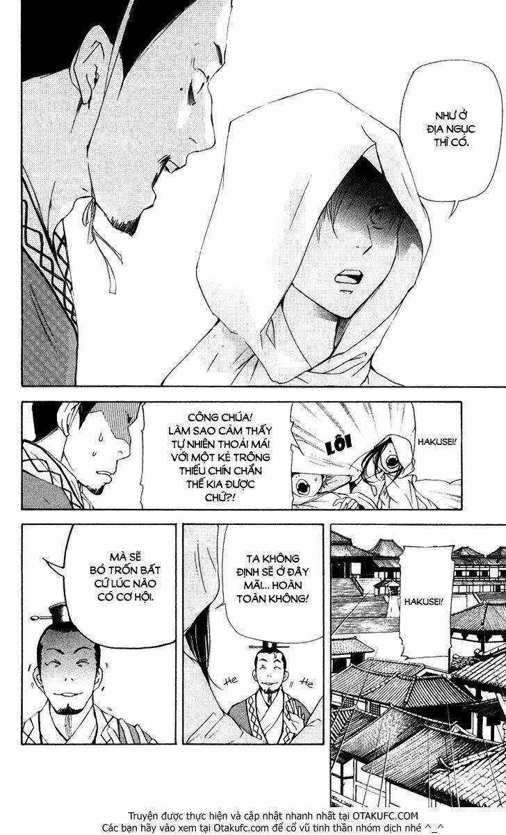 Vạn Niên Hoa Chapter 2.1 trang 6