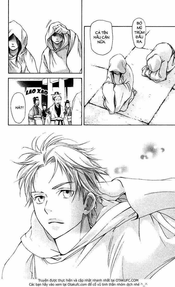 Vạn Niên Hoa Chapter 2.1 trang 8