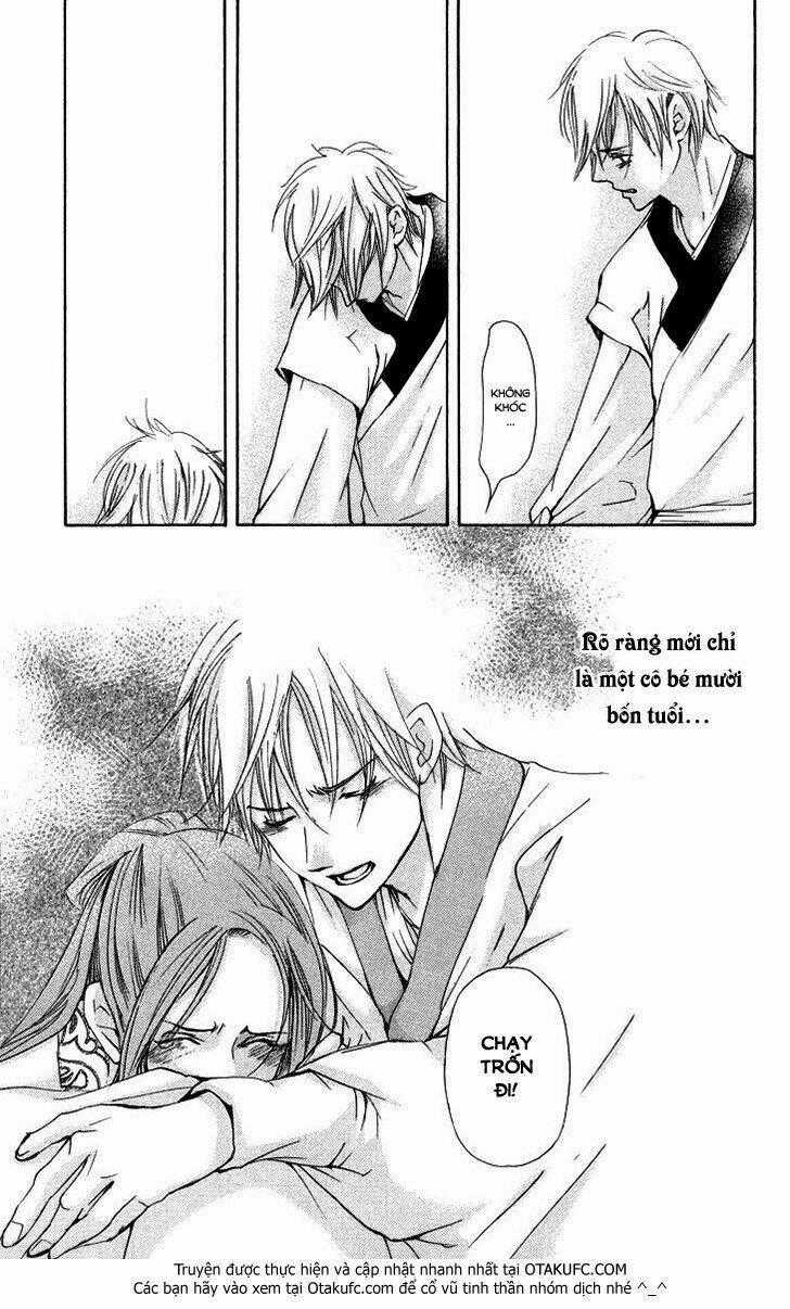 Vạn Niên Hoa Chapter 2.2 trang 15