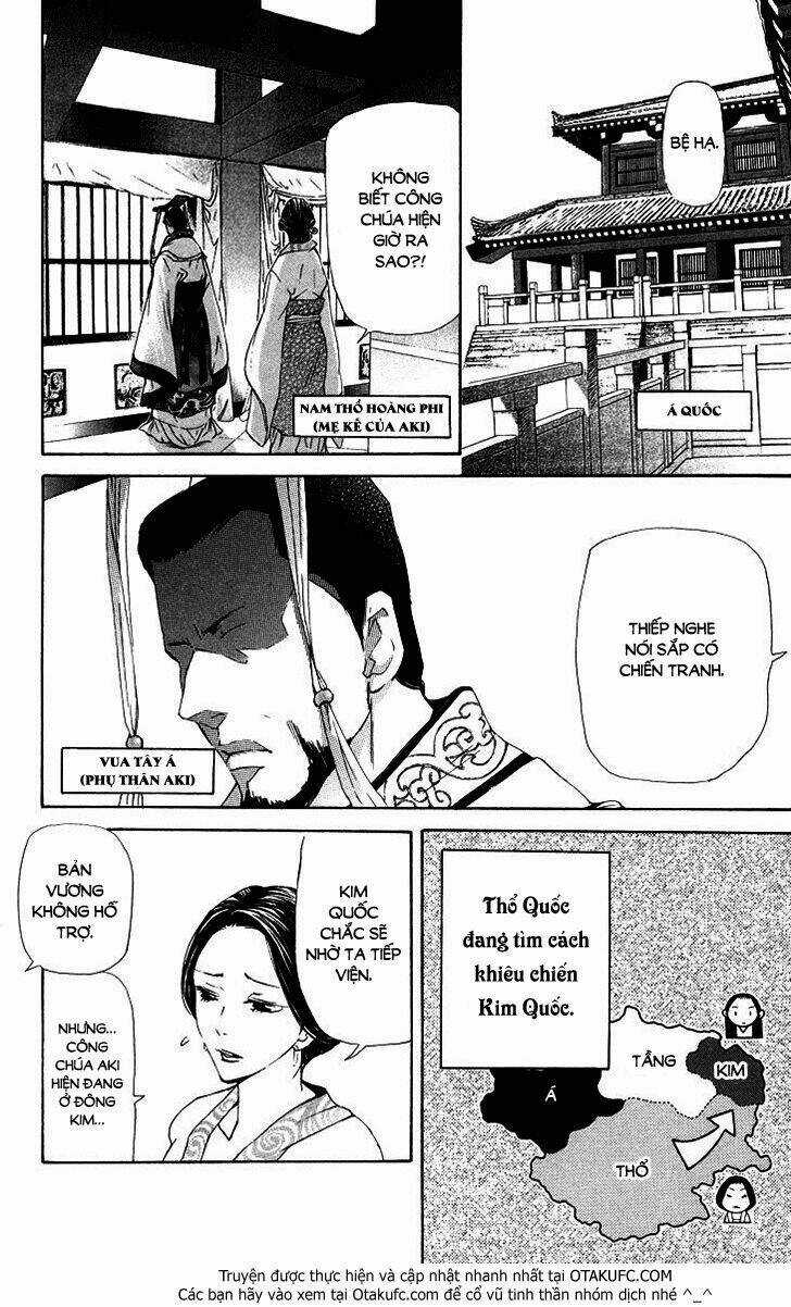 Vạn Niên Hoa Chapter 2.2 trang 2