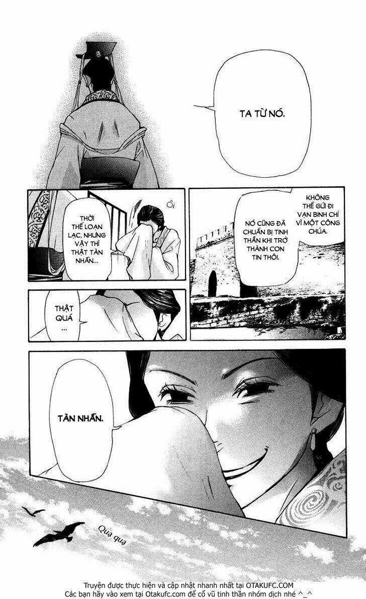 Vạn Niên Hoa Chapter 2.2 trang 3