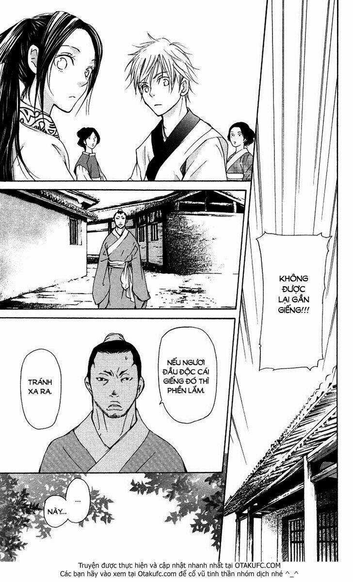 Vạn Niên Hoa Chapter 2.2 trang 5