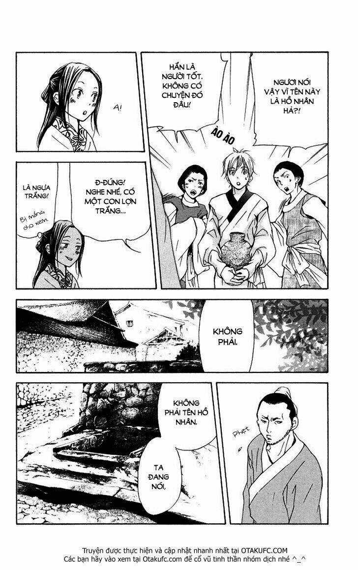 Vạn Niên Hoa Chapter 2.2 trang 6